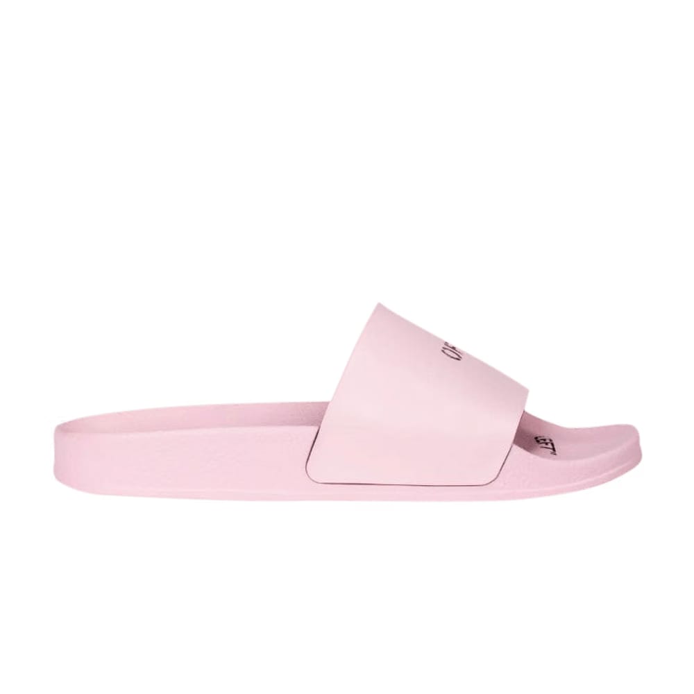 Off-White Wmns Pool Sliders 'Pink'
