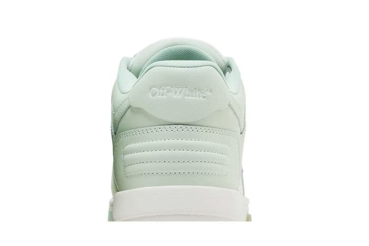 Off-White Out of Office Low Mint Green