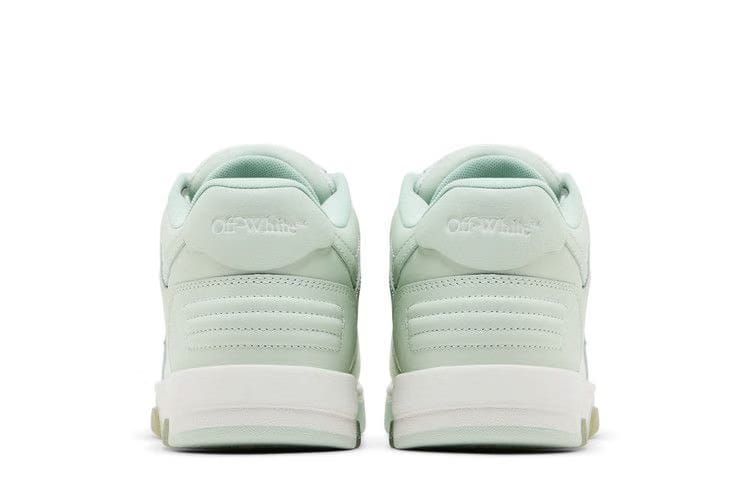 Off-White Out of Office Low Mint Green