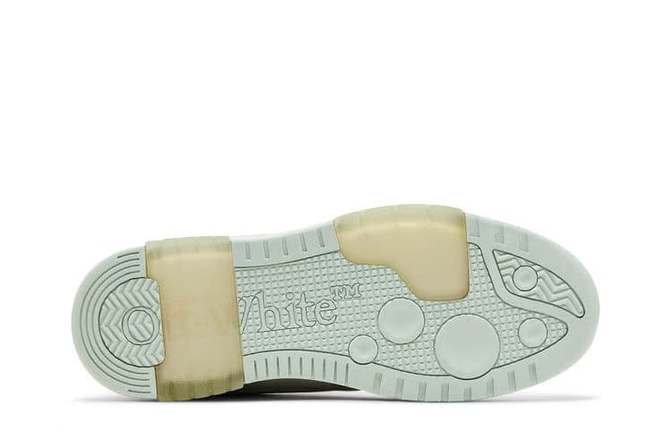 Off-White Out of Office Low Mint Green