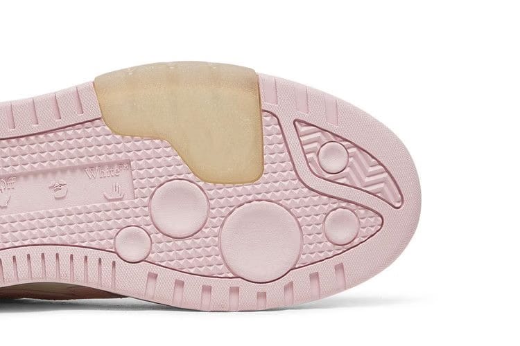 Off-White Wmns Out of Office 'Pink White'