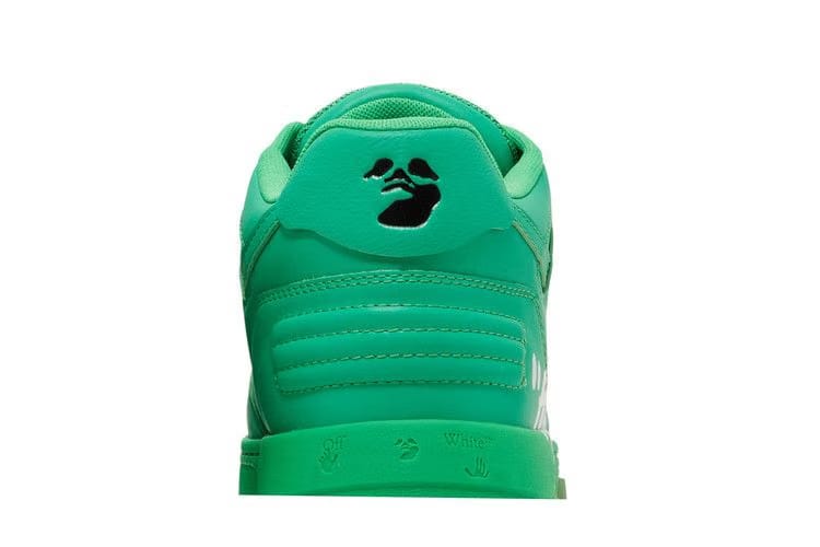 Off-White Out of Office For Walking - Green