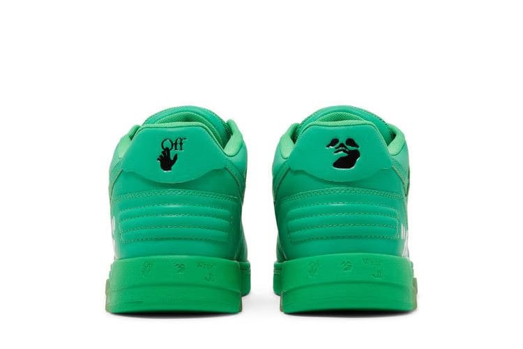 Off-White Out of Office For Walking - Green