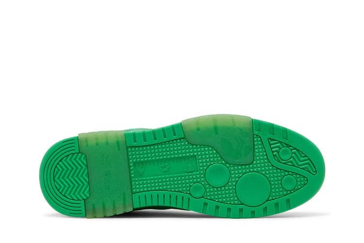 Off-White Out of Office For Walking - Green