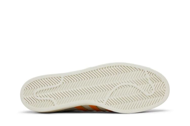 Adidas Superstar Off White Collegiate Gold