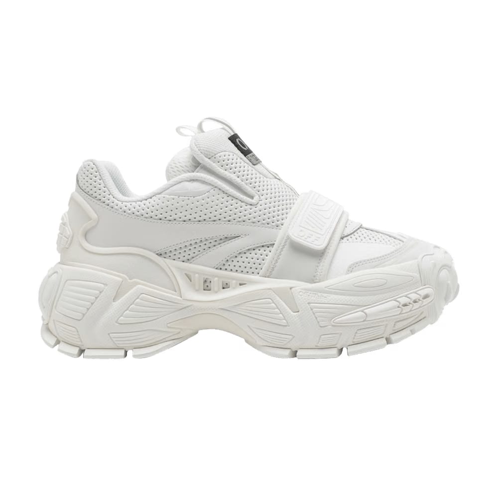 Off-White Wmns Glove Slip On 'White'