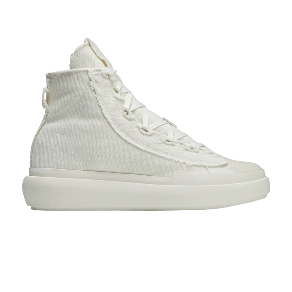 Adidas Y-3 Nizza High Off White
