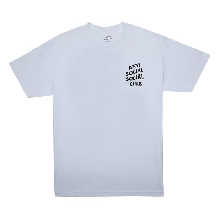 Anti Social Social Club T- shirt White