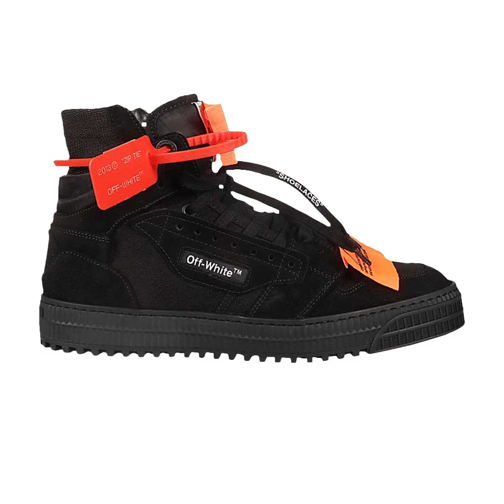 Off-White Off-Court 3.0 Black 2019