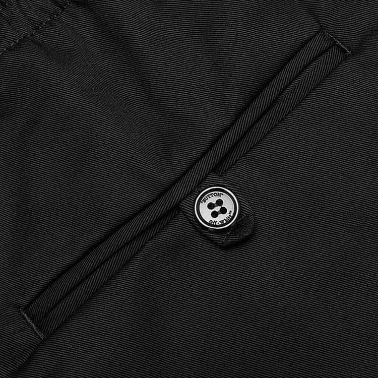 Off-White Logo Casual Pant Black
