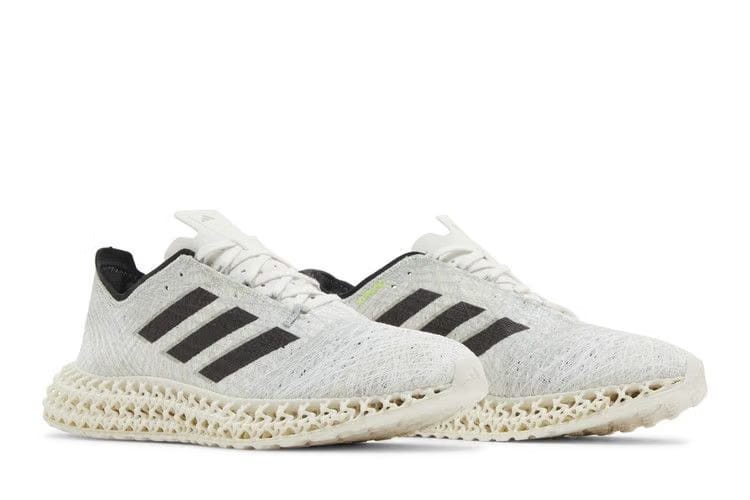 Adidas 4DFWD x Strung Off White Carbon