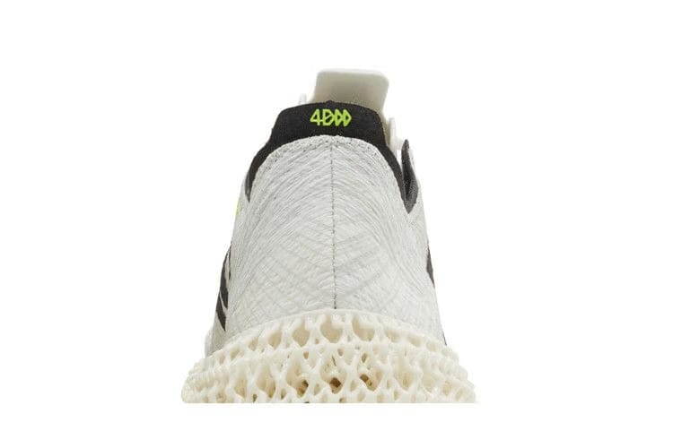 Adidas 4DFWD x Strung Off White Carbon