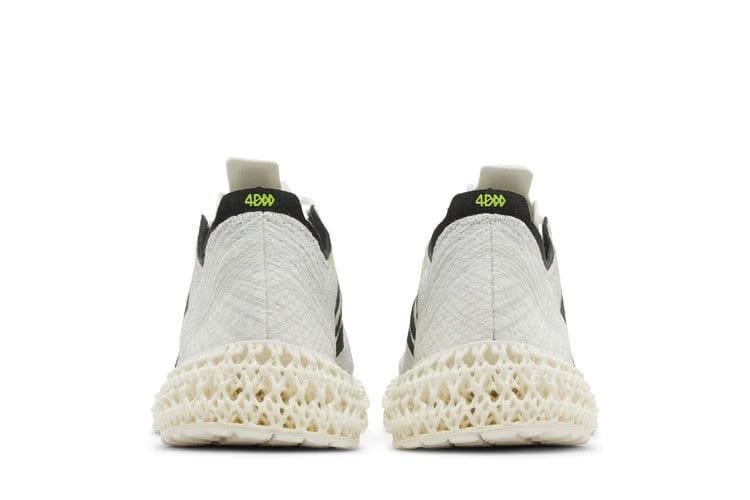 Adidas 4DFWD x Strung Off White Carbon