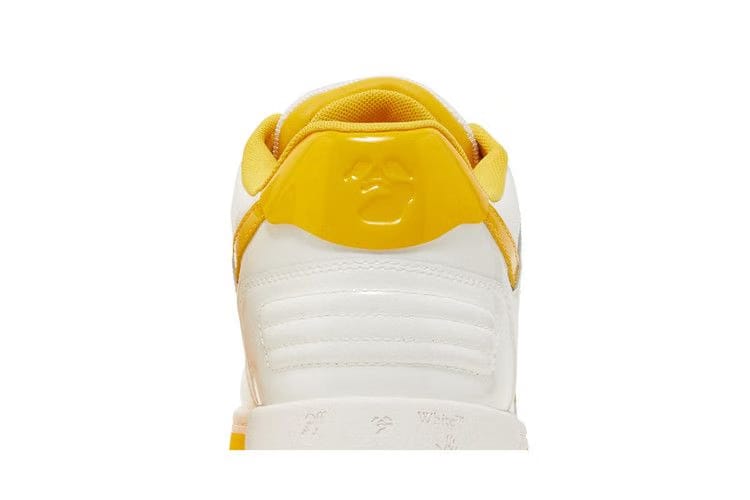 Off-White Out of Office Low White Yellow