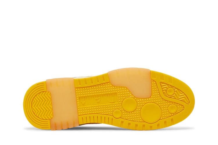Off-White Out of Office Low White Yellow