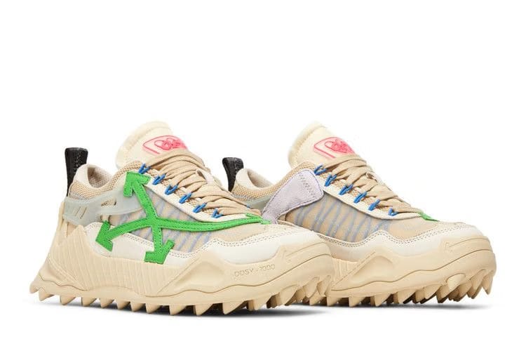 Off-White ODSY-1000 Beige Green