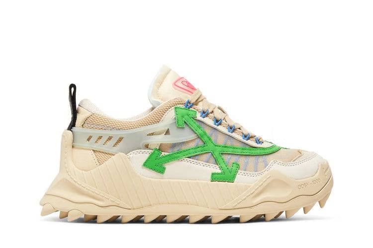 Off-White ODSY-1000 Beige Green