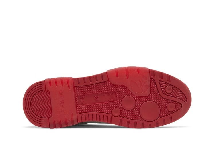 Off-White Out of Office Low For Walking - White Red 2023