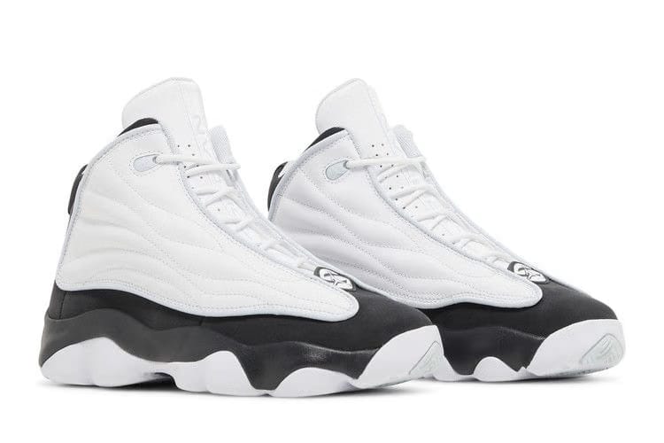 Air Jordan Pro Strong GS White Off Noir