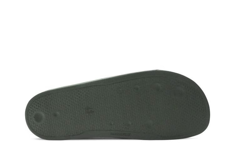 Off-White Sliders Green Black