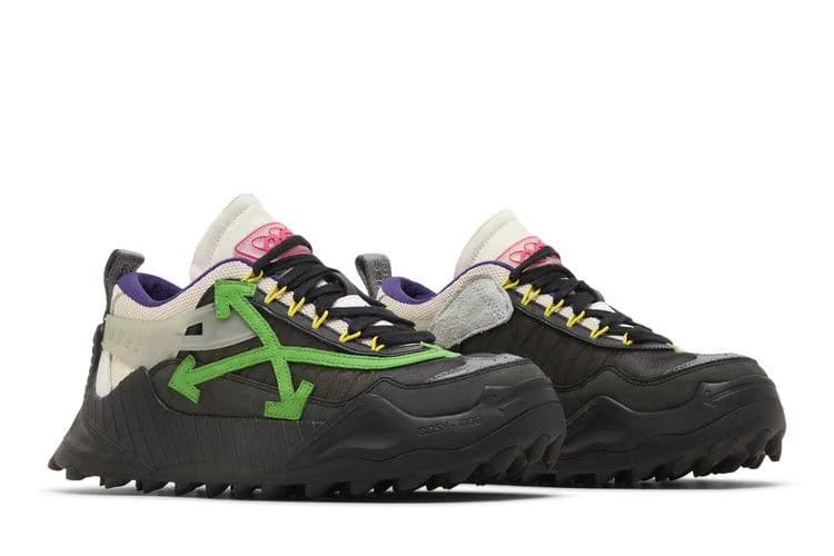 Off-White ODSY-1000 Black Green Beetle