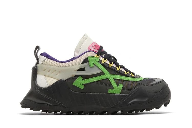 Off-White ODSY-1000 Black Green Beetle