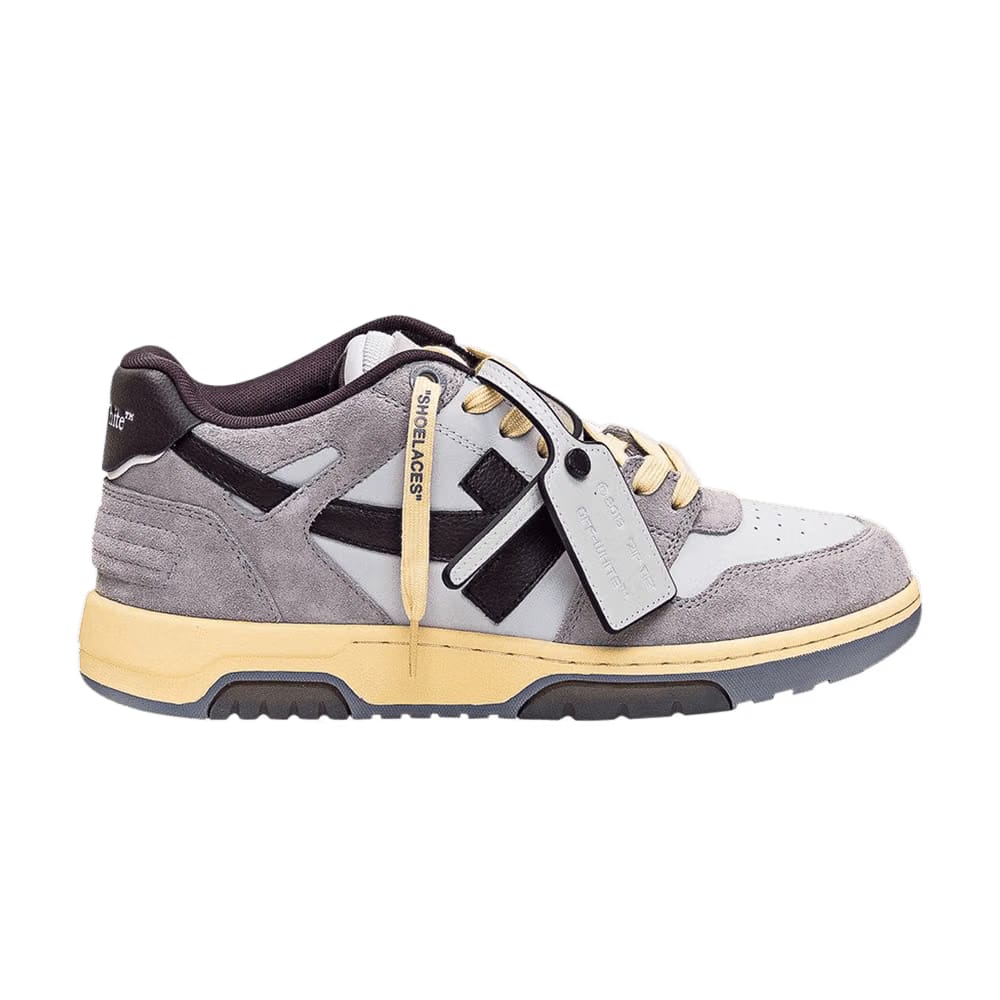 Off-White Out of Office Low Light Grey Anthracite
