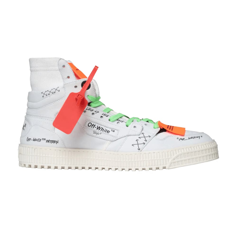 Off-White Off-Court 3.0 High Graffiti