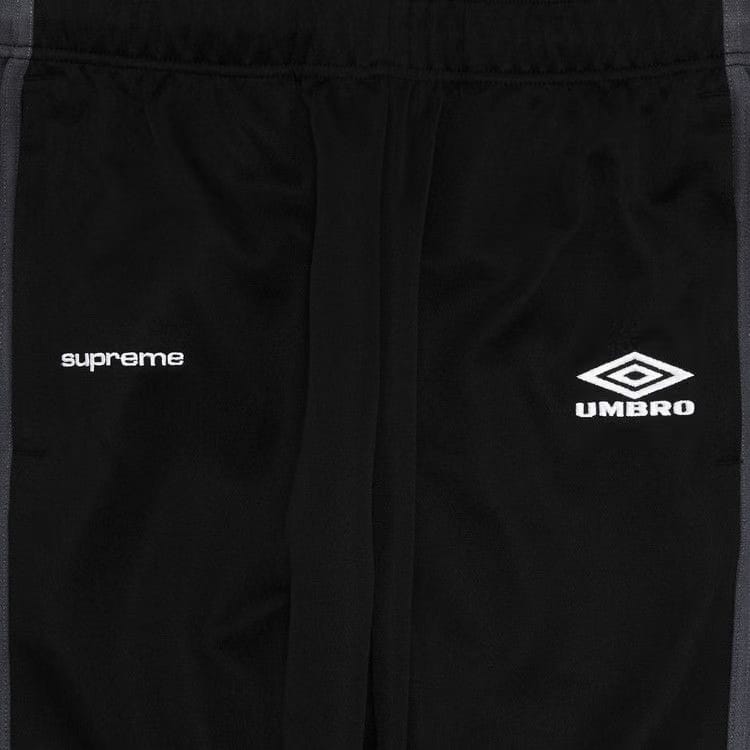 Supreme x Umbro Break-Away Track Pant Black