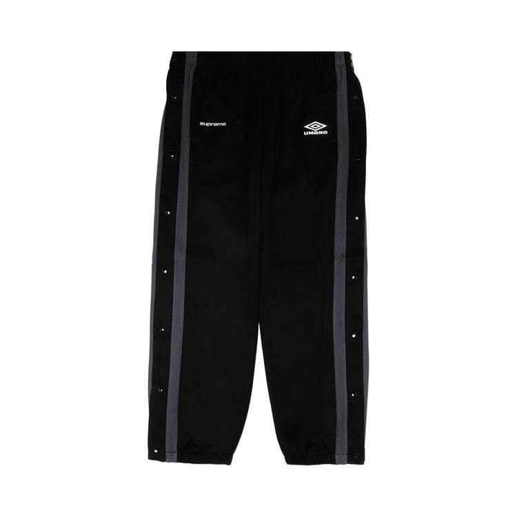 Supreme x Umbro Break-Away Track Pant Black