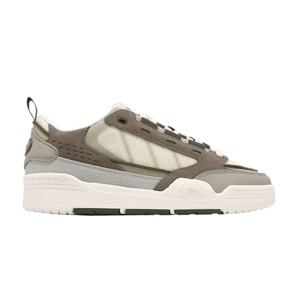 Adidas ADI2000 Off White Chalk Brown