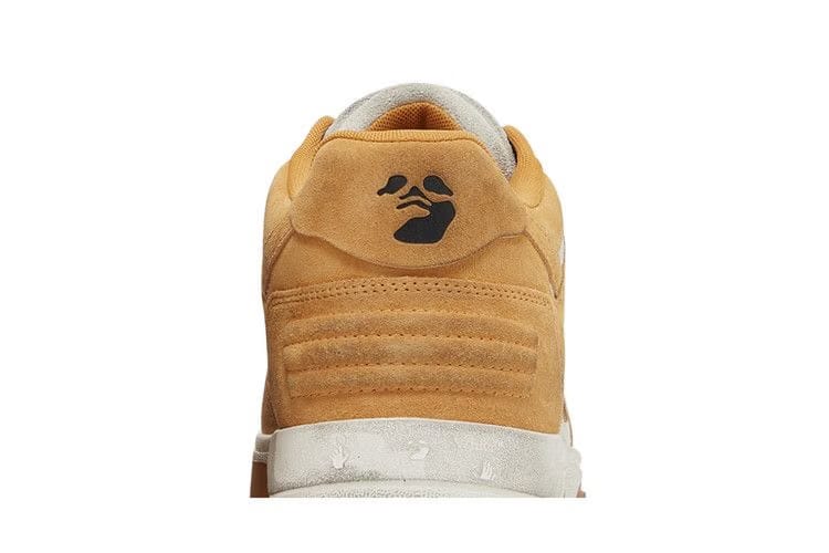 Off-White Out of Office Vintage Suede - Orange