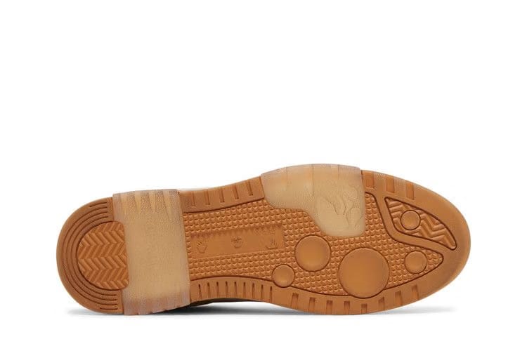 Off-White Out of Office Vintage Suede - Orange