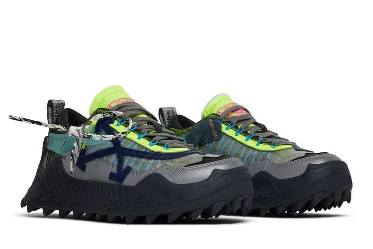 Off-White ODSY-1000 Grey Lime