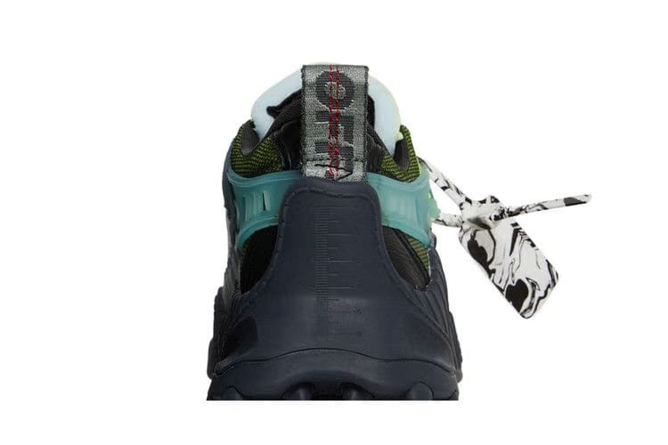 Off-White ODSY-1000 Grey Lime