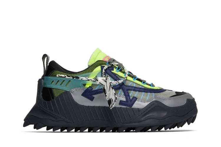 Off-White ODSY-1000 Grey Lime