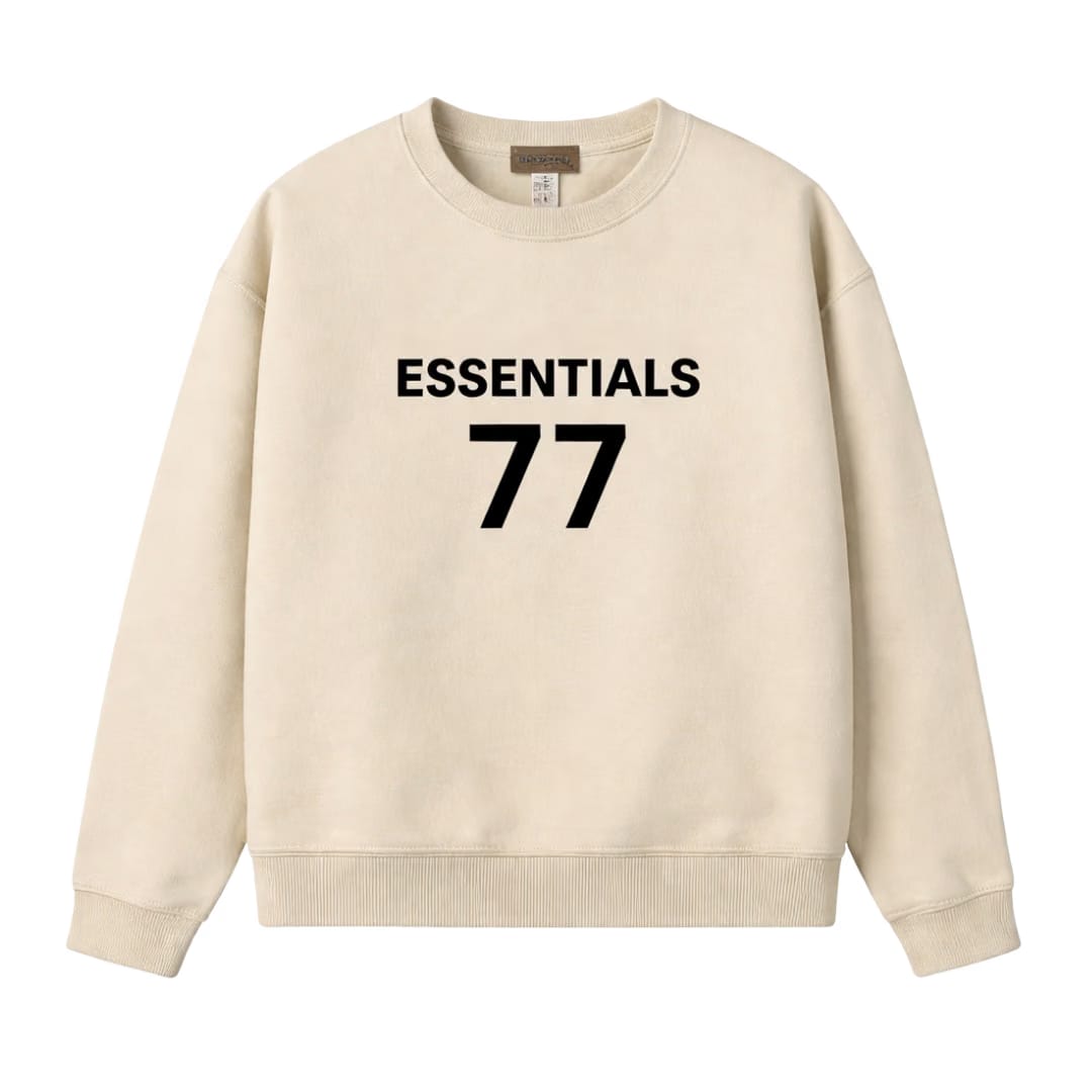 Cream Essentials 77 Sweatshirt