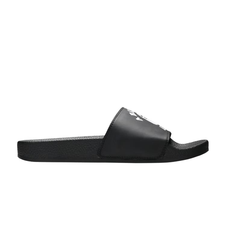 College Slide Black