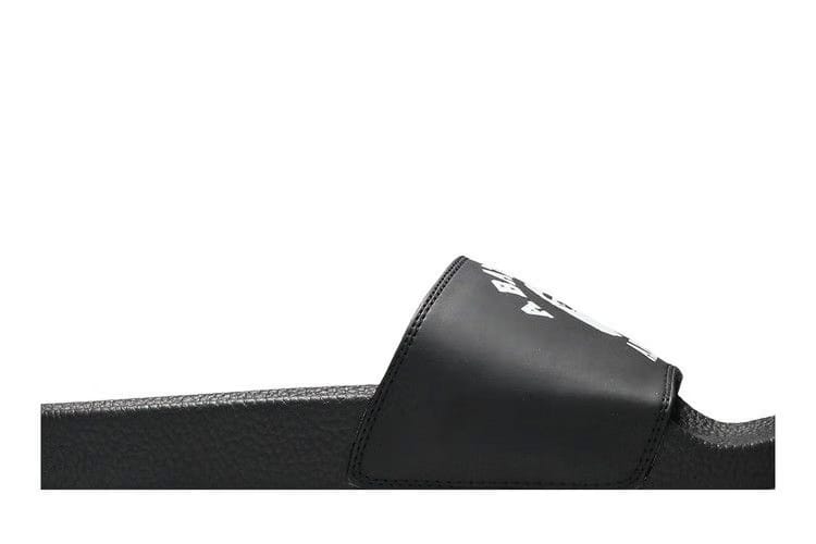 College Slide Black
