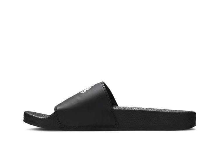 College Slide Black