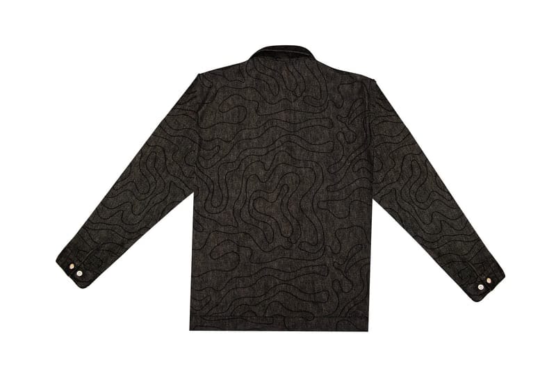THREAD THEORY JACKET