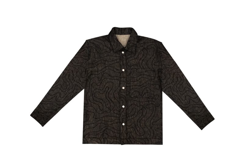 THREAD THEORY JACKET