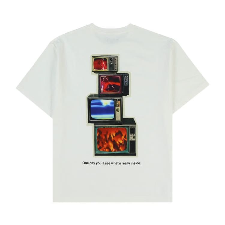 Pleasures Appreciation Heavyweight T-Shirt White