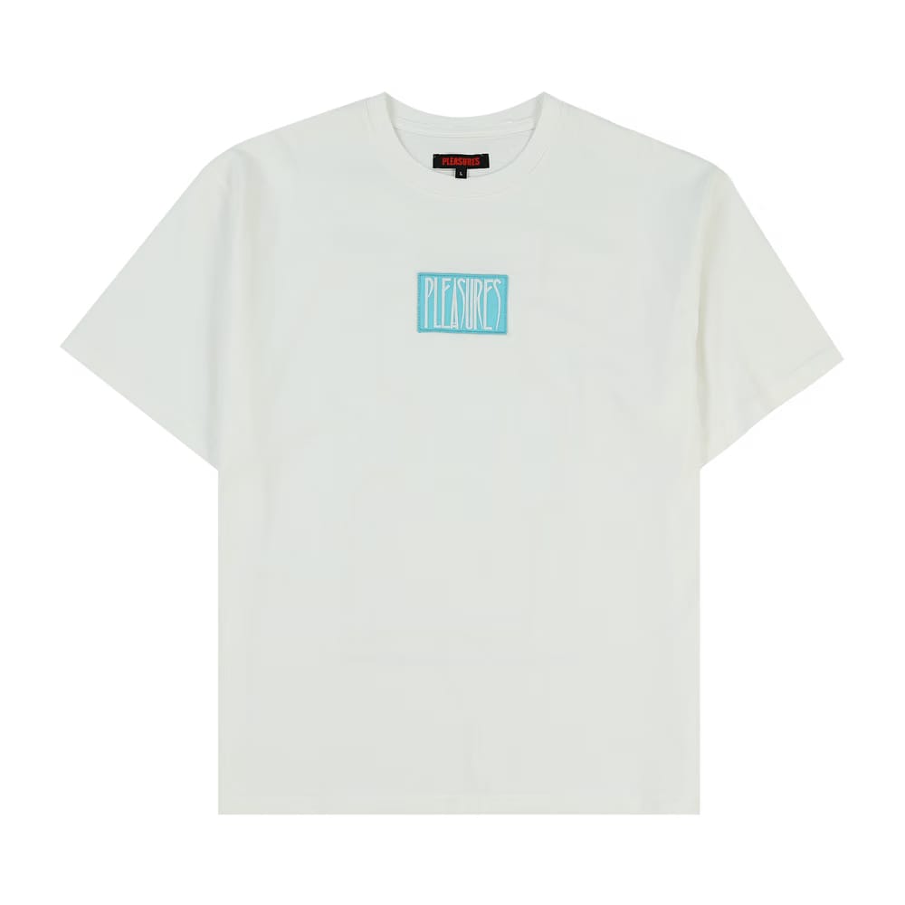Pleasures Appreciation Heavyweight T-Shirt White