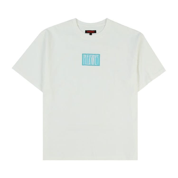 Pleasures Appreciation Heavyweight T-Shirt White
