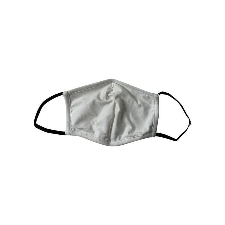 Chrome Hearts Facemask White