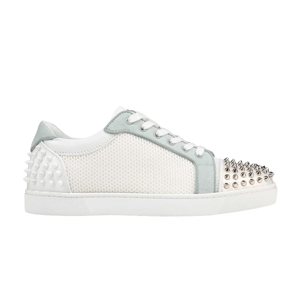 Christian Louboutin Seavaste 2 Orlato Flat Version White