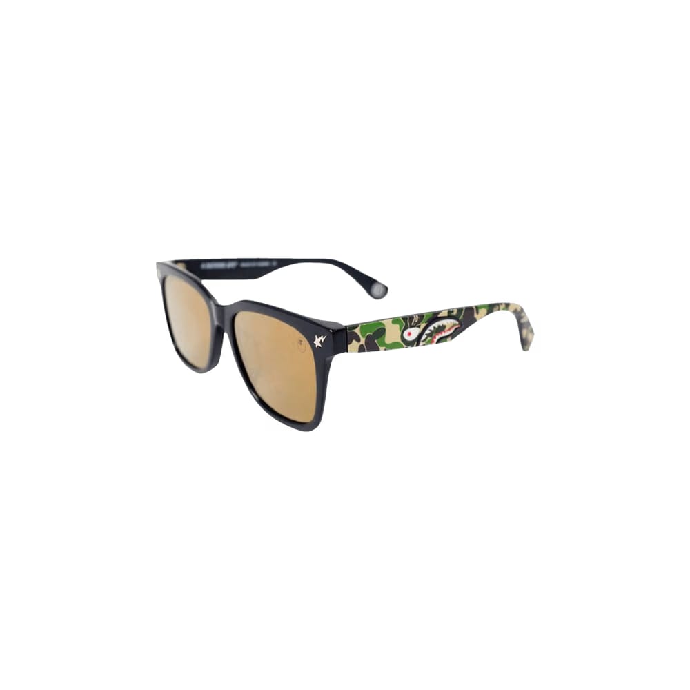 BAPE Sunglasses Black/Camo