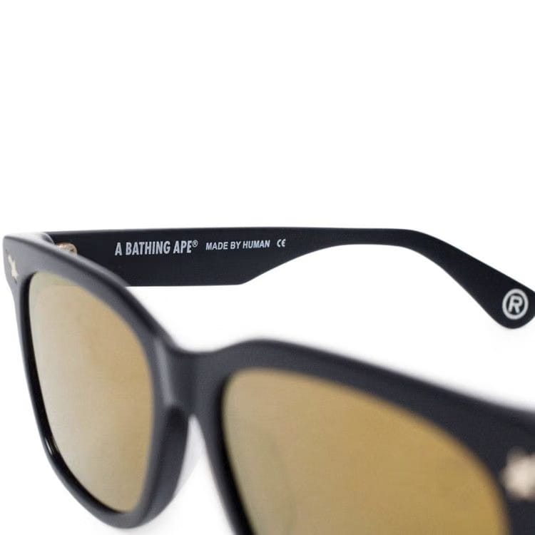 BAPE Sunglasses Black/Camo