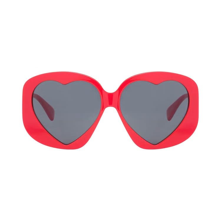 Moschino Heart Lens Sunglasses